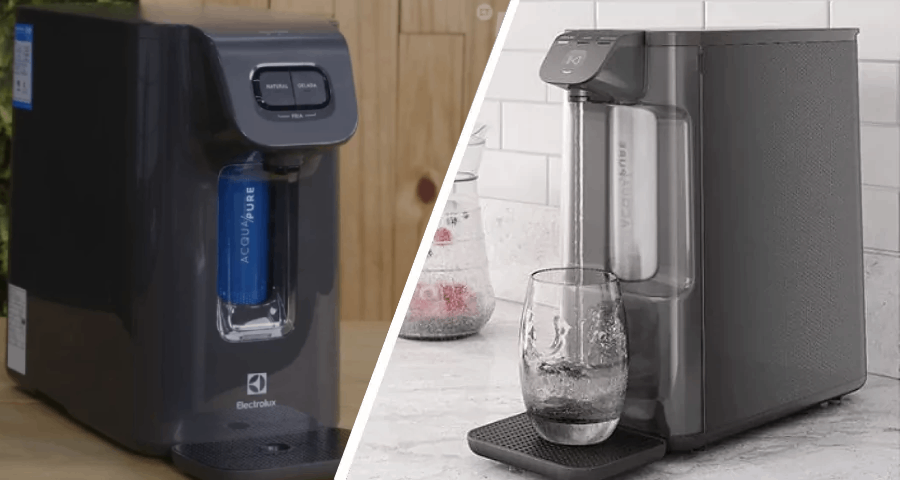 melhor purificador electrolux