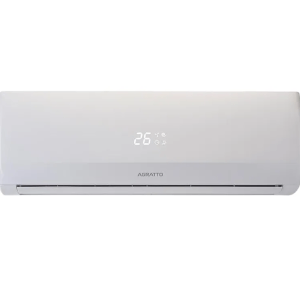 Ar Condicionado Split Hi Wall Agratto 12.000 BTUs Frio