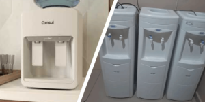 melhor Filtro de agua gelada Galao 20 litros