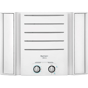 Ar Condicionado Janela Springer Midea 7500 BTU