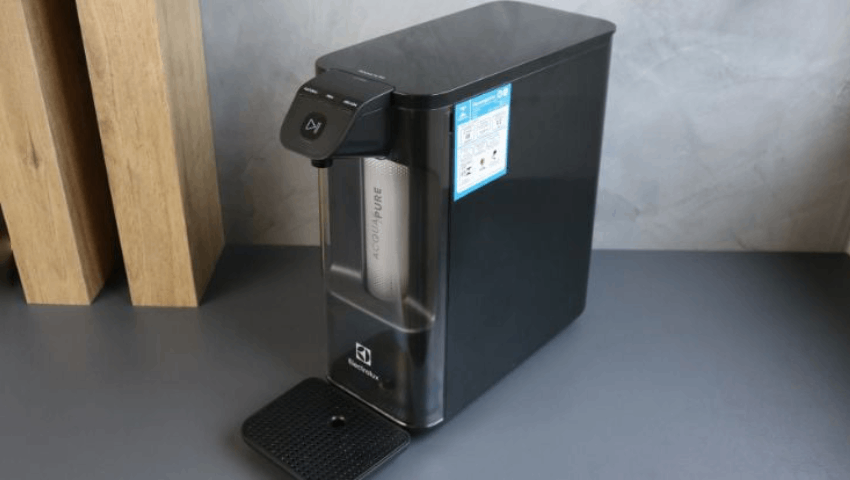 Purificador de Ãgua Electrolux Ã© bom
