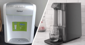 purificador consul ou Electrolux