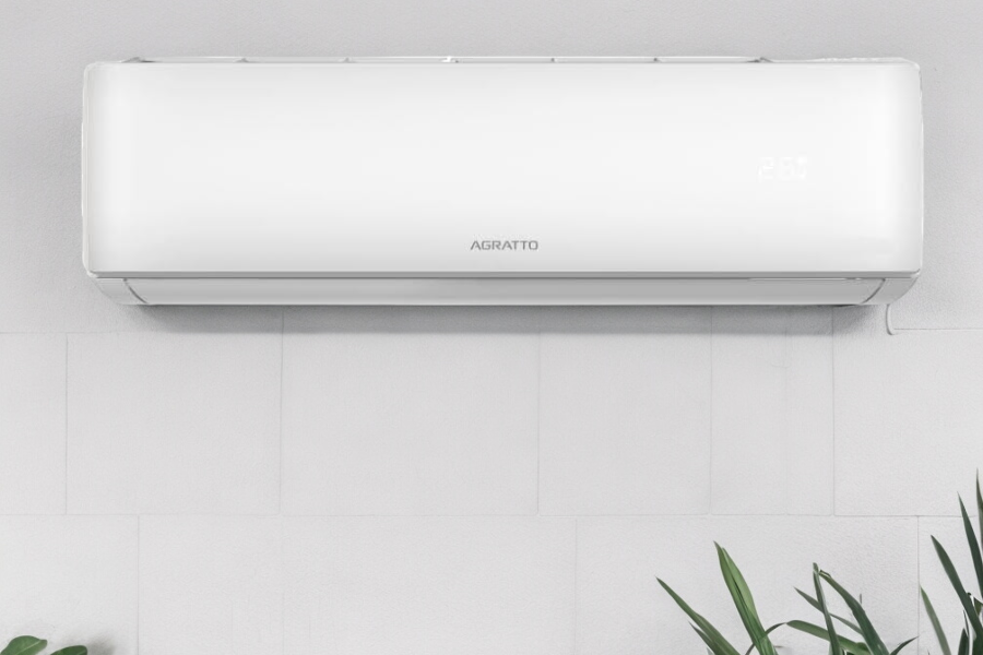 Ar Condicionado Split Hi Wall Agratto One