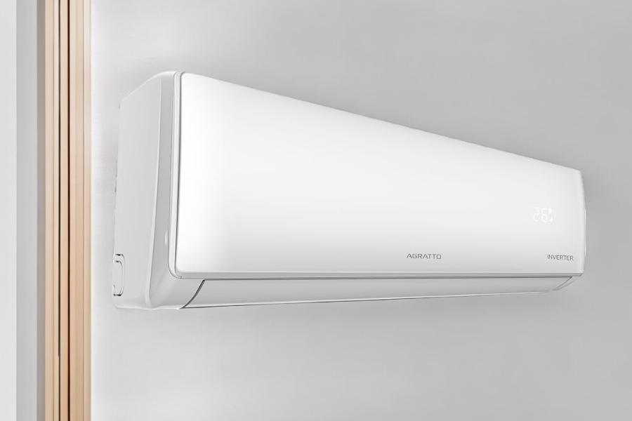 Ar Condicionado Split Inverter Liv Top Agratto