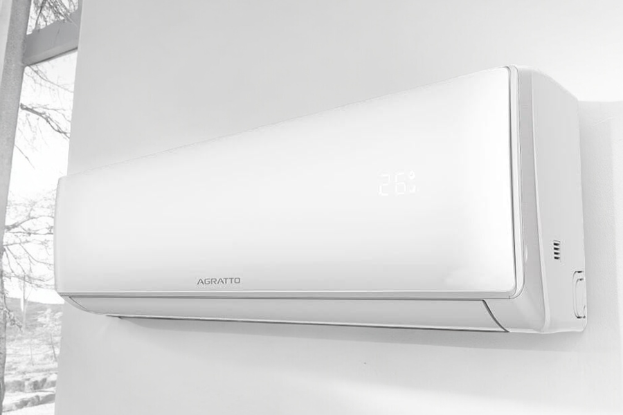 Ar-condicionado Split Agratto Acst12f Ambientado