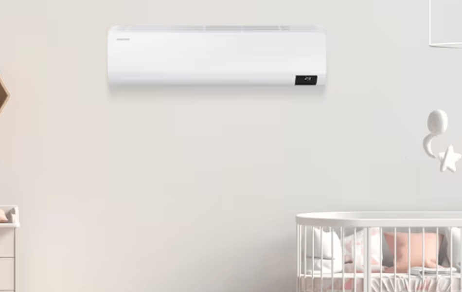 Ar-condicionado Split Inverter Samsung Ultra High Wall