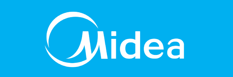 Midea Logo
