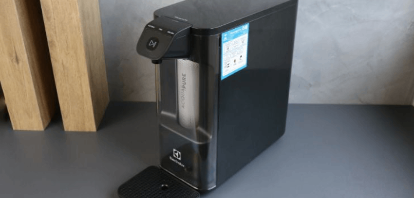 Purificador de Ãgua Electrolux Ã© bom