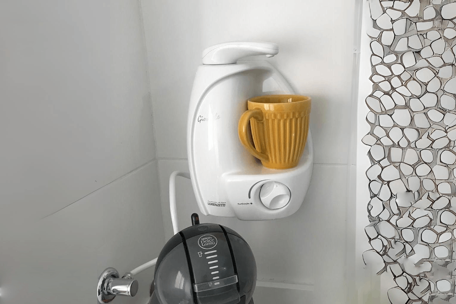 Purificador de Agua Gioviale Ambientado
