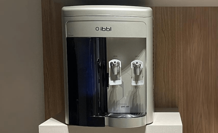 Purificador de Agua IBBL FR600 Ambientado