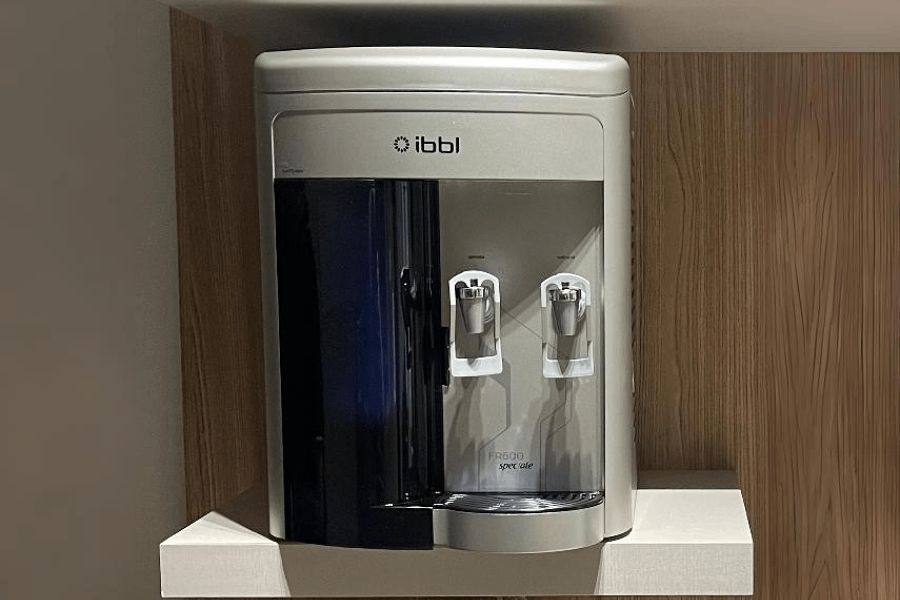 Purificador de Agua IBBL FR600 Ambientado