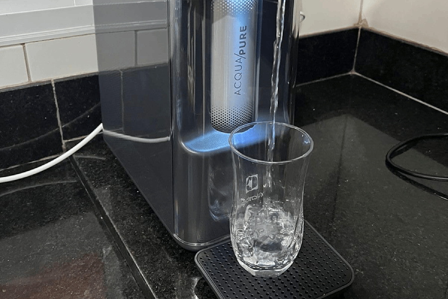 Vazao Purificador PE12G