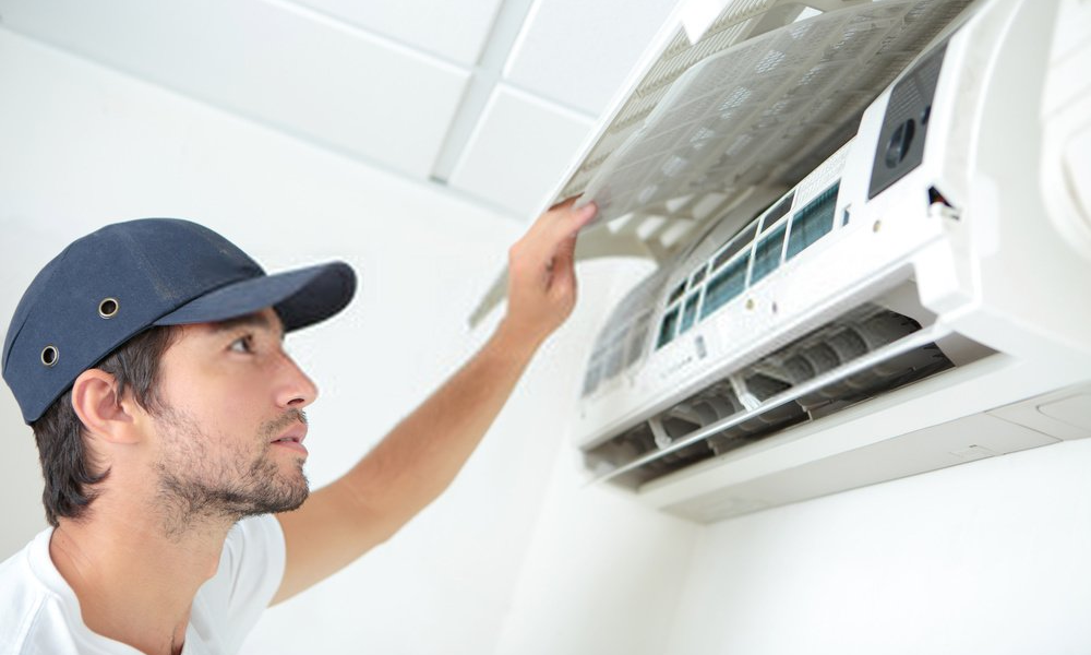 problema ar condicionado inverter