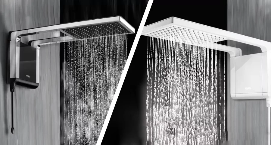 Chuveiro acqua storm bom
