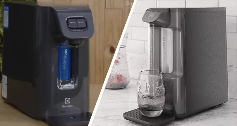 melhor purificador electrolux